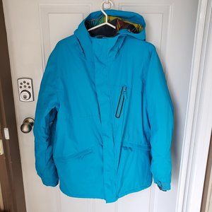 Billabong Snowboard/Ski Snow Jacket Mens M